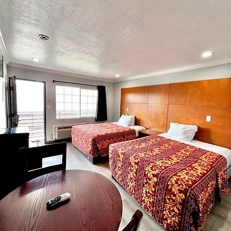 Aqua Inn Motel 엘몬테 외부 사진