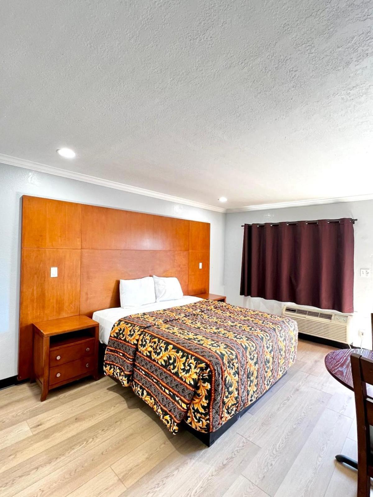 Aqua Inn Motel 엘몬테 외부 사진