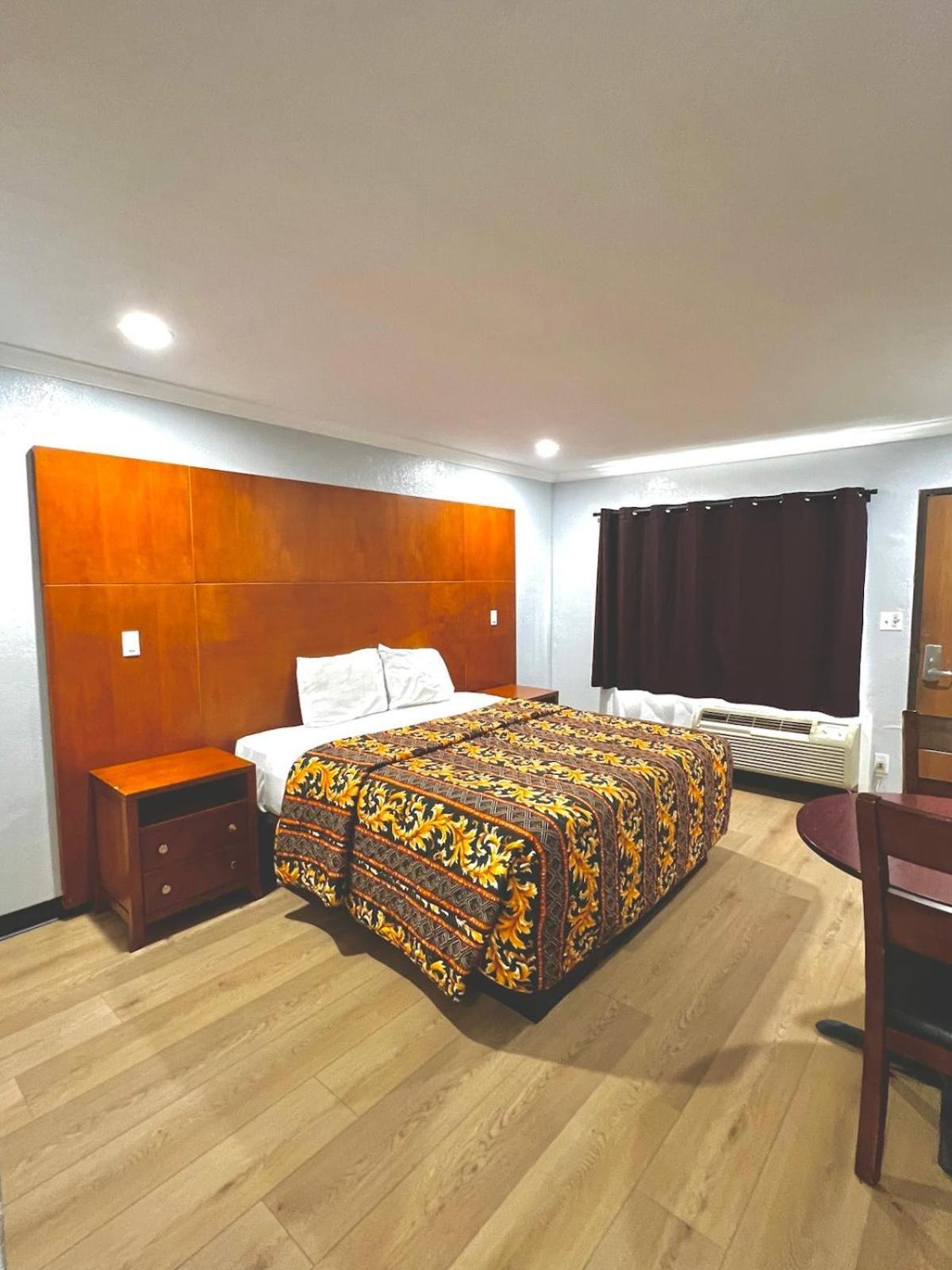 Aqua Inn Motel 엘몬테 외부 사진