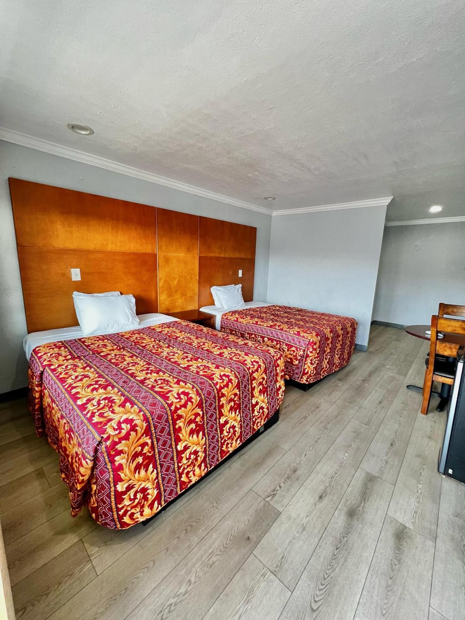 Aqua Inn Motel 엘몬테 외부 사진