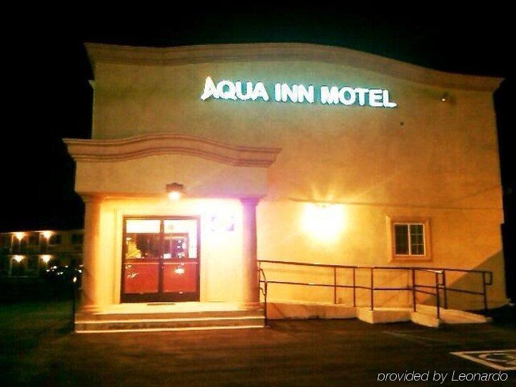 Aqua Inn Motel 엘몬테 외부 사진